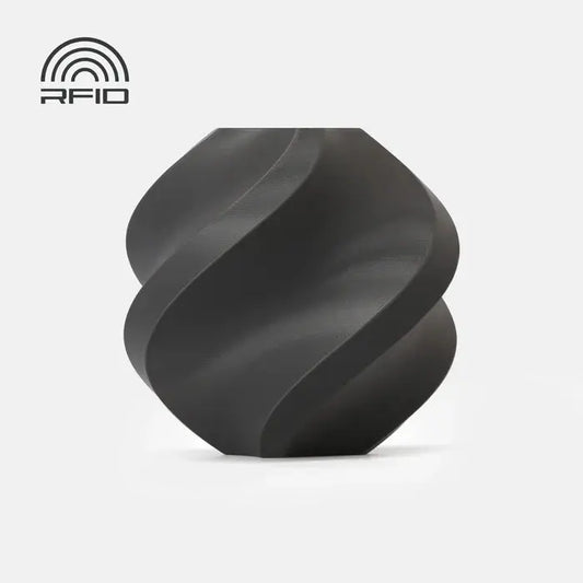 Dark Gray - Bambu Lab PLA Basic Filament - 1.75mm, 1kg Bambu Lab