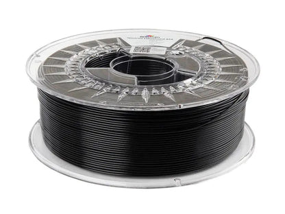 Deep Black - Spectrum FlameGuard ASA 275 Filament - 1.75mm, 1kg Spectrum Filaments