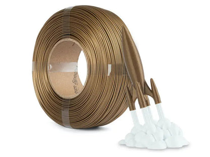 Gold - Spectrum Premium PLA Filament High Speed Refill - 1.75mm, 1kg Spectrum Filaments