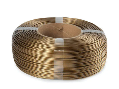 Gold - Spectrum Premium PLA Filament High Speed Refill - 1.75mm, 1kg Spectrum Filaments