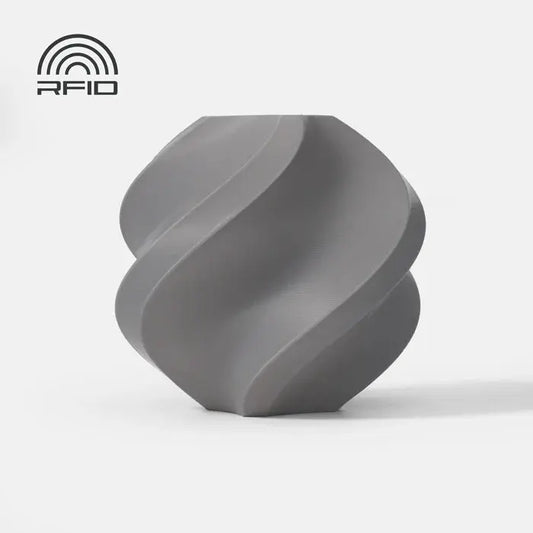 Gray - Bambu Lab ASA Filament - 1.75mm, 1kg Bambu Lab