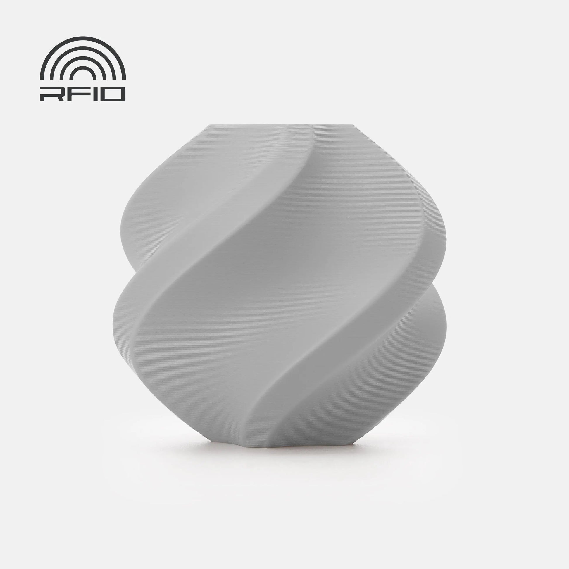 Gray - Bambu Lab PLA Tough+ - 1.75mm, 1kg Bambu Lab