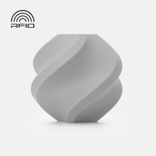 Gray - Bambu Lab PLA Tough+ - 1.75mm, 1kg Bambu Lab