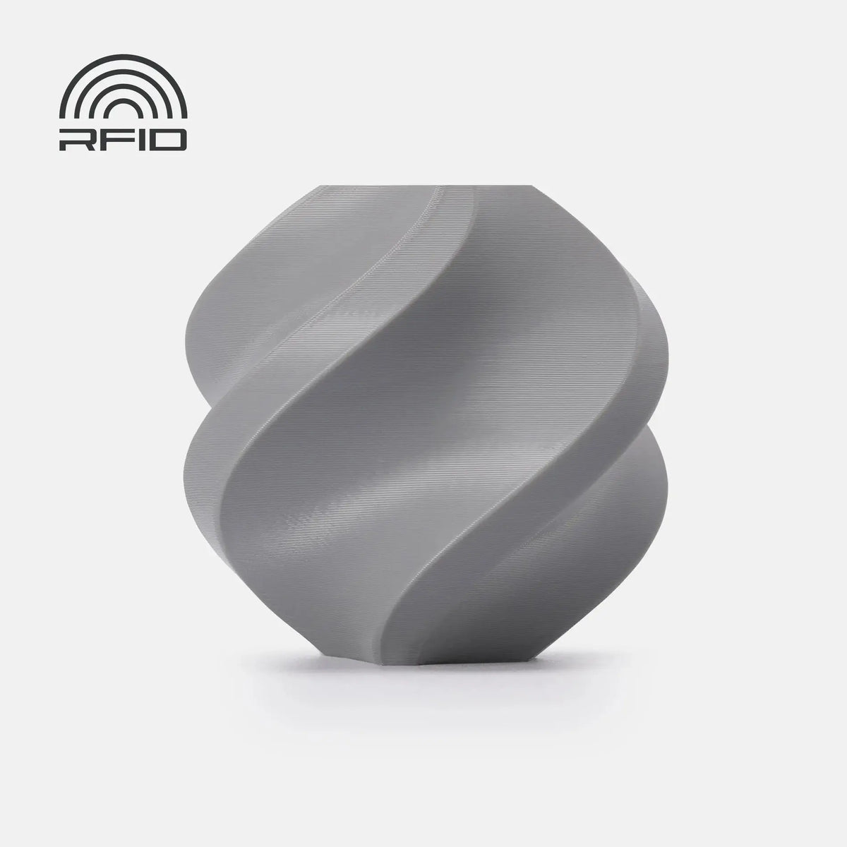 Gray - Bambu Lab TPU for AMS Filament - 1.75mm, 1kg Bambu Lab