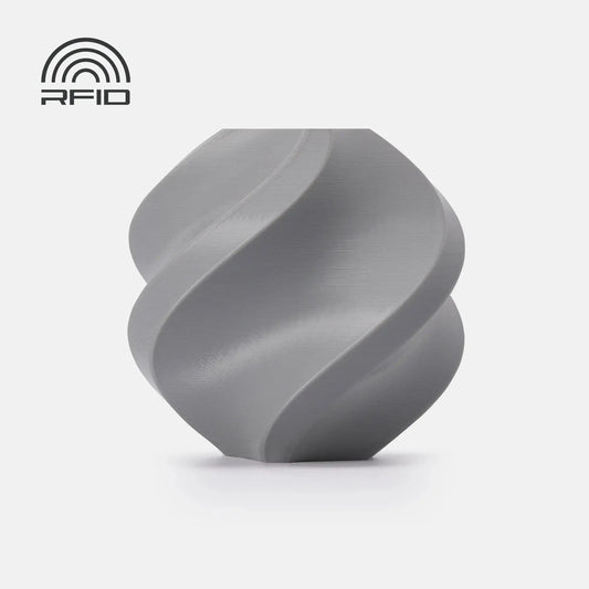 Gray - Bambu Lab TPU for AMS Filament - 1.75mm, 1kg Bambu Lab