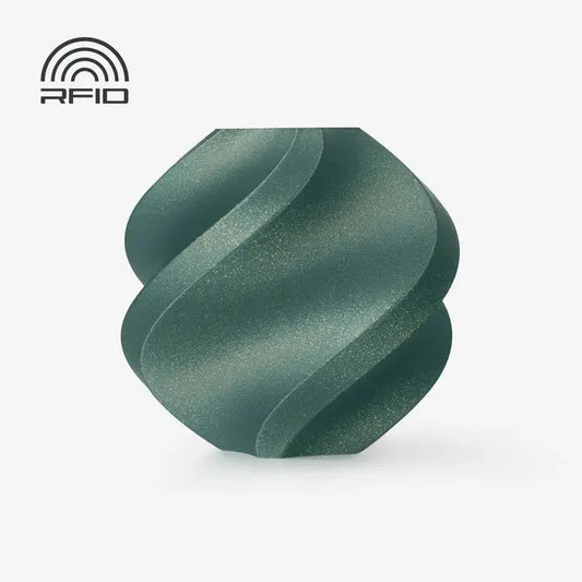 Green - Bambu Lab PLA Galaxy Filament - 1.75mm, 1kg Bambu Lab