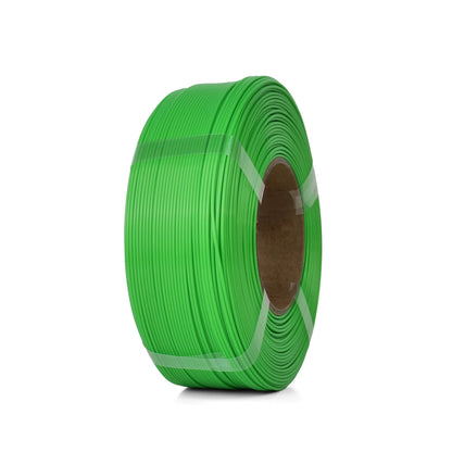 Green - Budget PLA Filament - 1.75mm, 1kg 3D Printing Canada