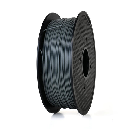 Grey - Standard PETG-GF Filament - 1.75mm, 1kg 3D Printing Canada