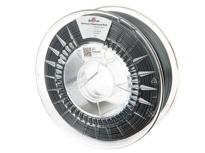 Industrial Grey - Spectrum FlameGuard PLA Filament - 1.75mm, 1kg Spectrum Filaments