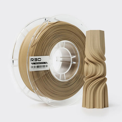 Kraft - R3D High Speed Matte PLA Filament - 1.75mm, 1kg R3D