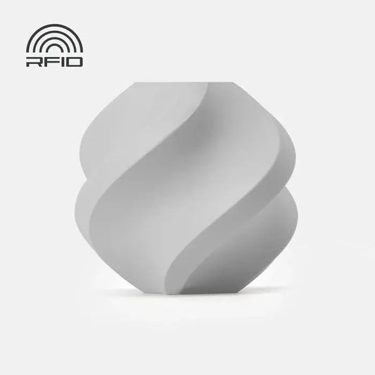 Light Gray - Bambu Lab PLA Basic Filament - 1.75mm, 1kg Bambu Lab