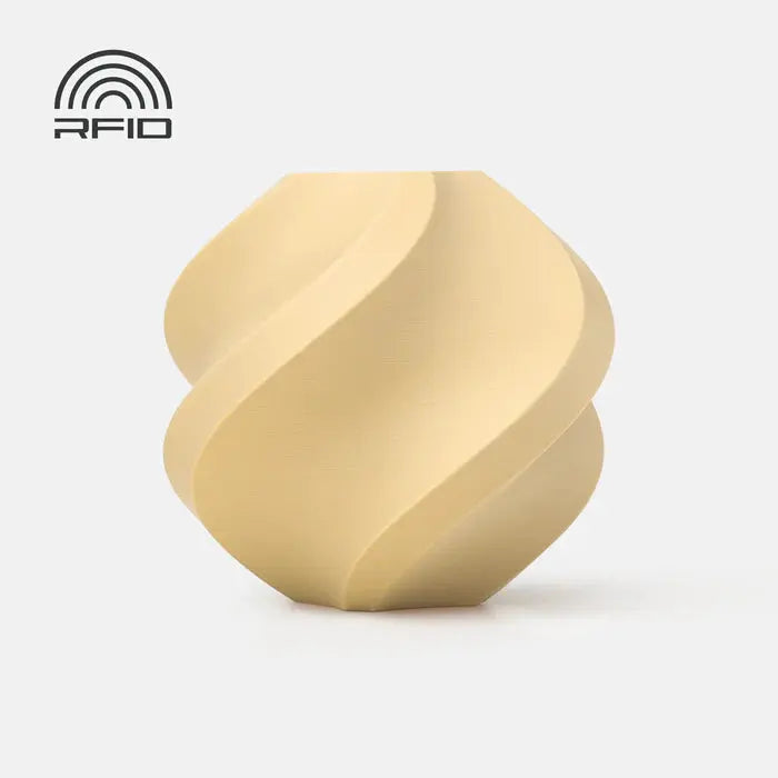 Matte Desert Tan  - Bambu Lab PLA Matte Filament - 1.75mm, 1kg Bambu Lab