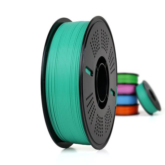 Mint - Budget PLA Filament - 1.75mm, 1kg 3D Printing Canada