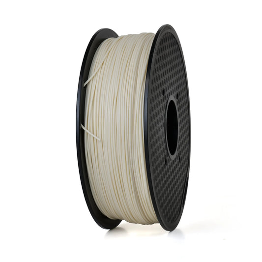 Natural - Standard Flame Retardant ABS Filament - 1.75mm, 1kg 3D Printing Canada