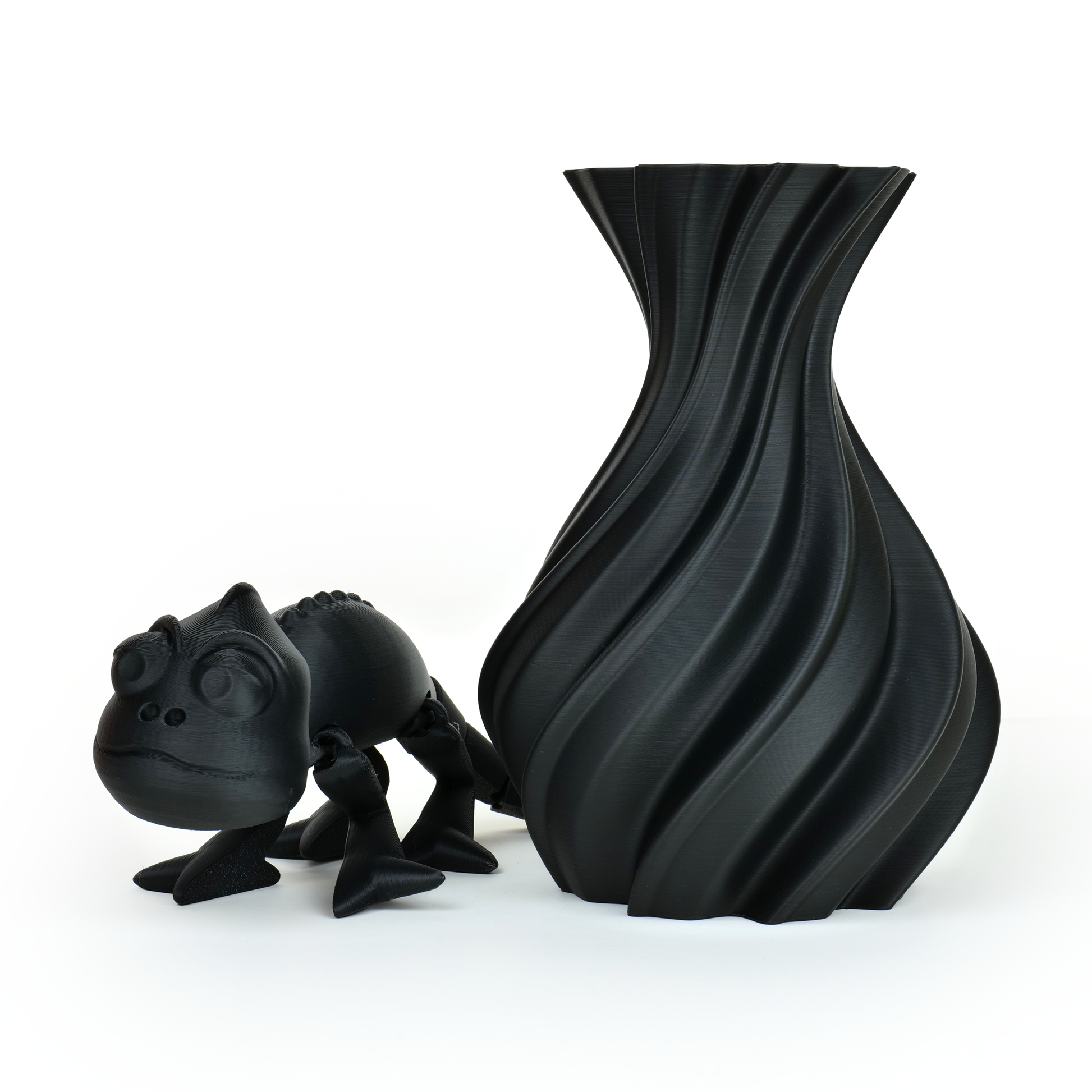 Black - Unveil Form Refill PLA - 1.75mm, 1kg Unveil Form