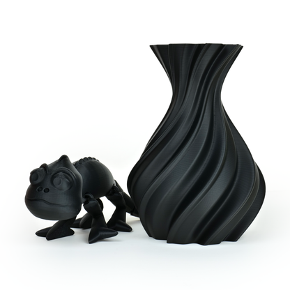 Black - Unveil Form Refill PLA - 1.75mm, 1kg Unveil Form