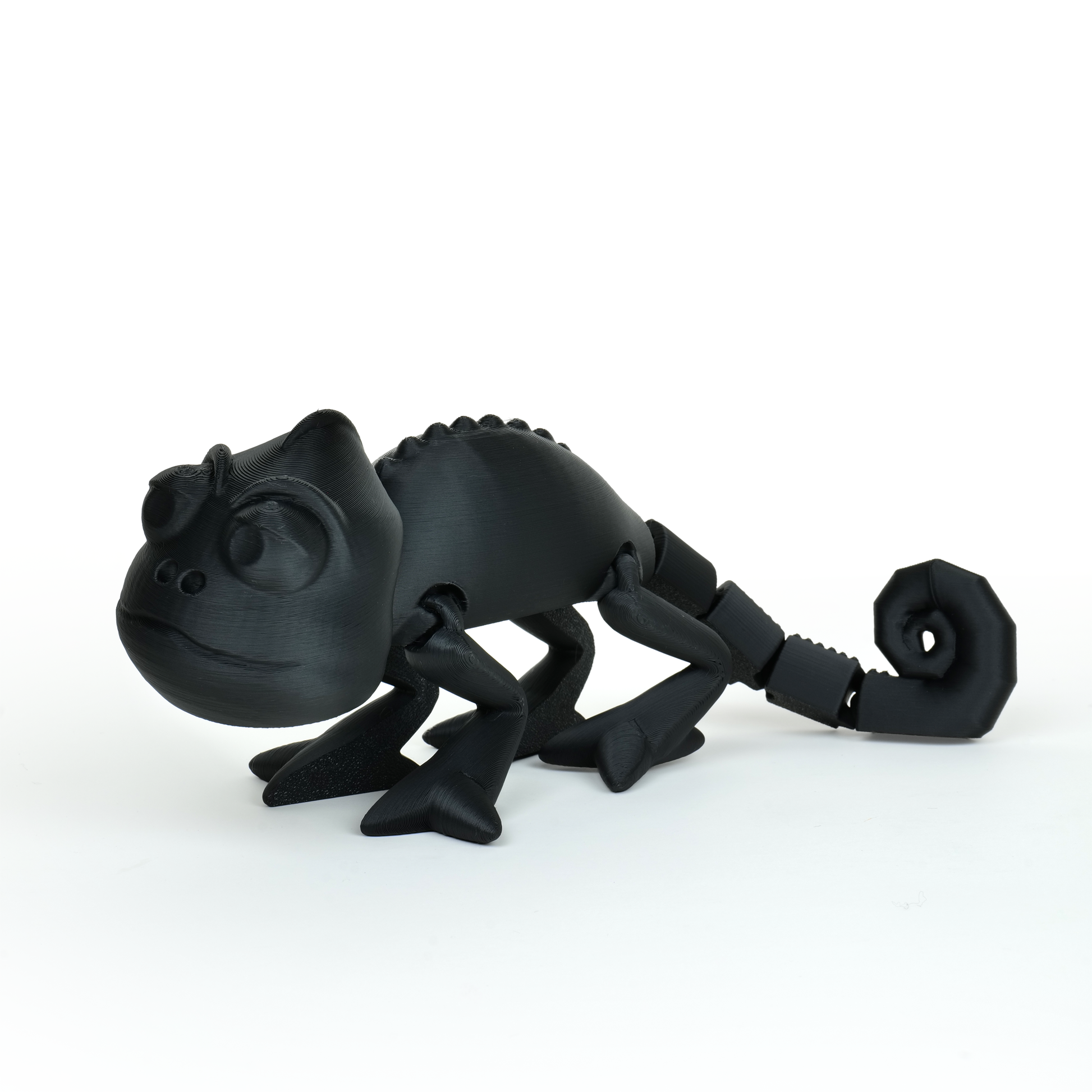 Black - Unveil Form Refill PLA - 1.75mm, 1kg Unveil Form