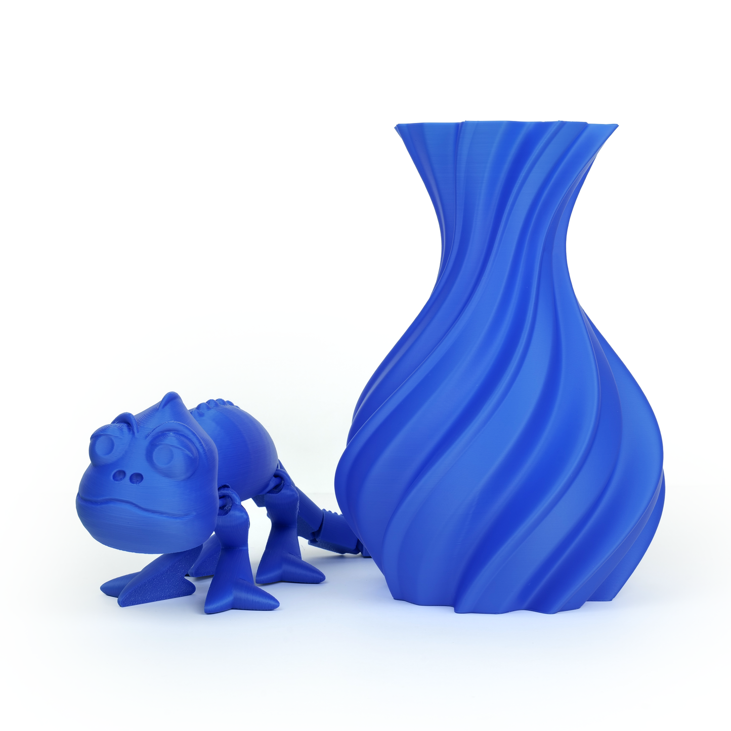 Blue - Unveil Form Refill PLA - 1.75mm, 1kg Unveil Form