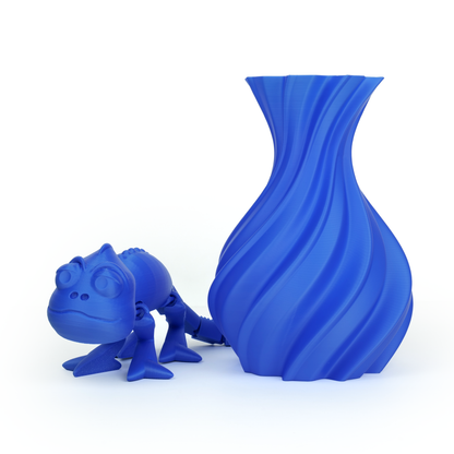 Blue - Unveil Form Refill PLA - 1.75mm, 1kg Unveil Form