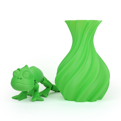 Green - Unveil Form Refill PLA - 1.75mm, 1kg Unveil Form
