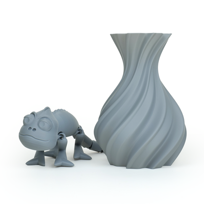 Grey - Unveil Form Refill PLA - 1.75mm, 1kg Unveil Form