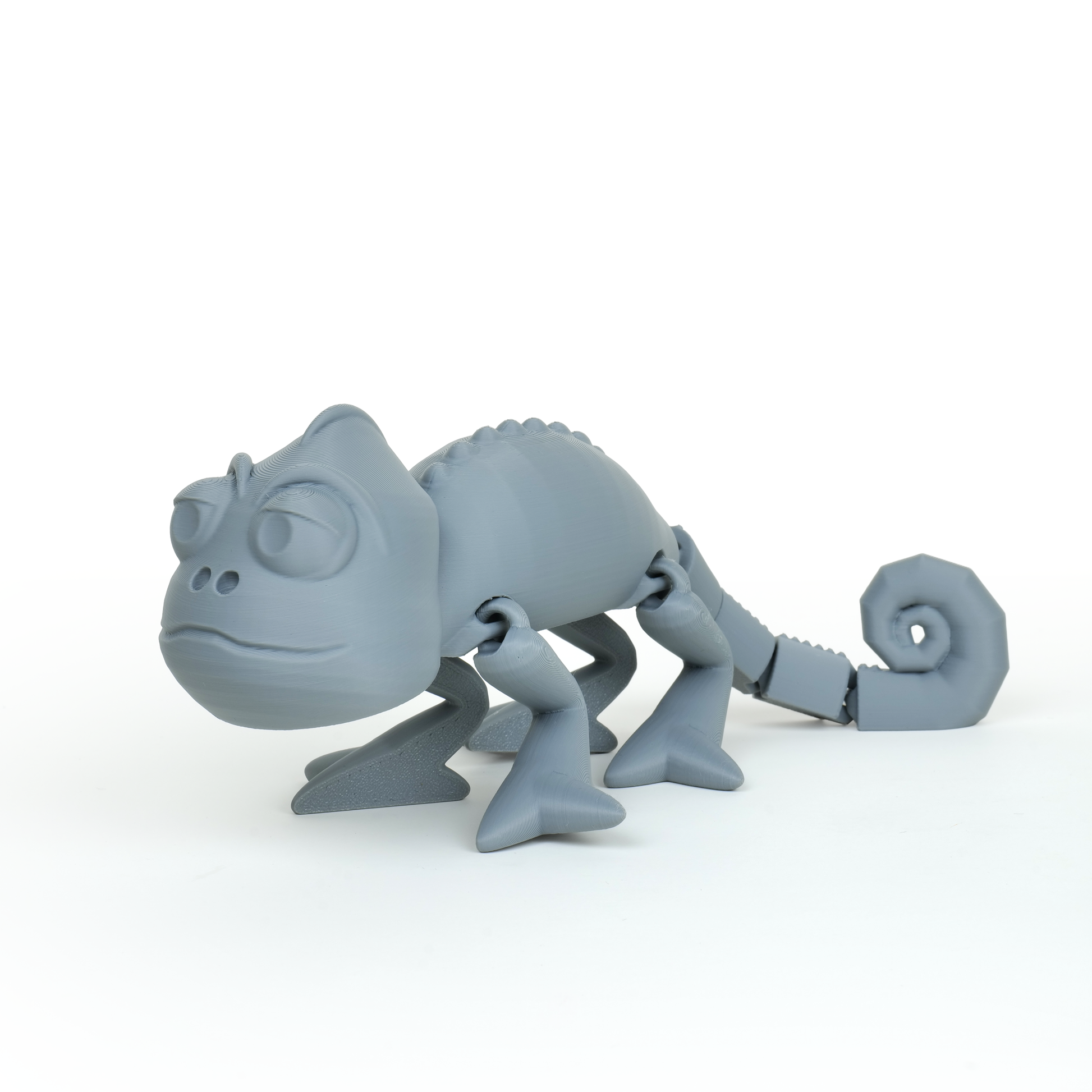 Grey - Unveil Form Refill PLA - 1.75mm, 1kg Unveil Form