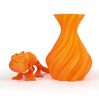 Orange - Unveil Form Refill PLA - 1.75mm, 1kg Unveil Form