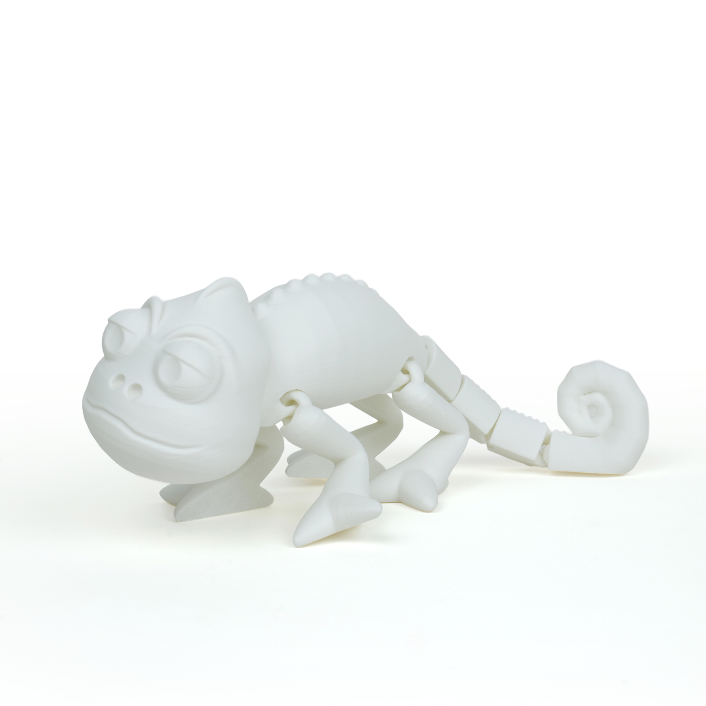 White - Unveil Form Refill PLA - 1.75mm, 1kg Unveil Form