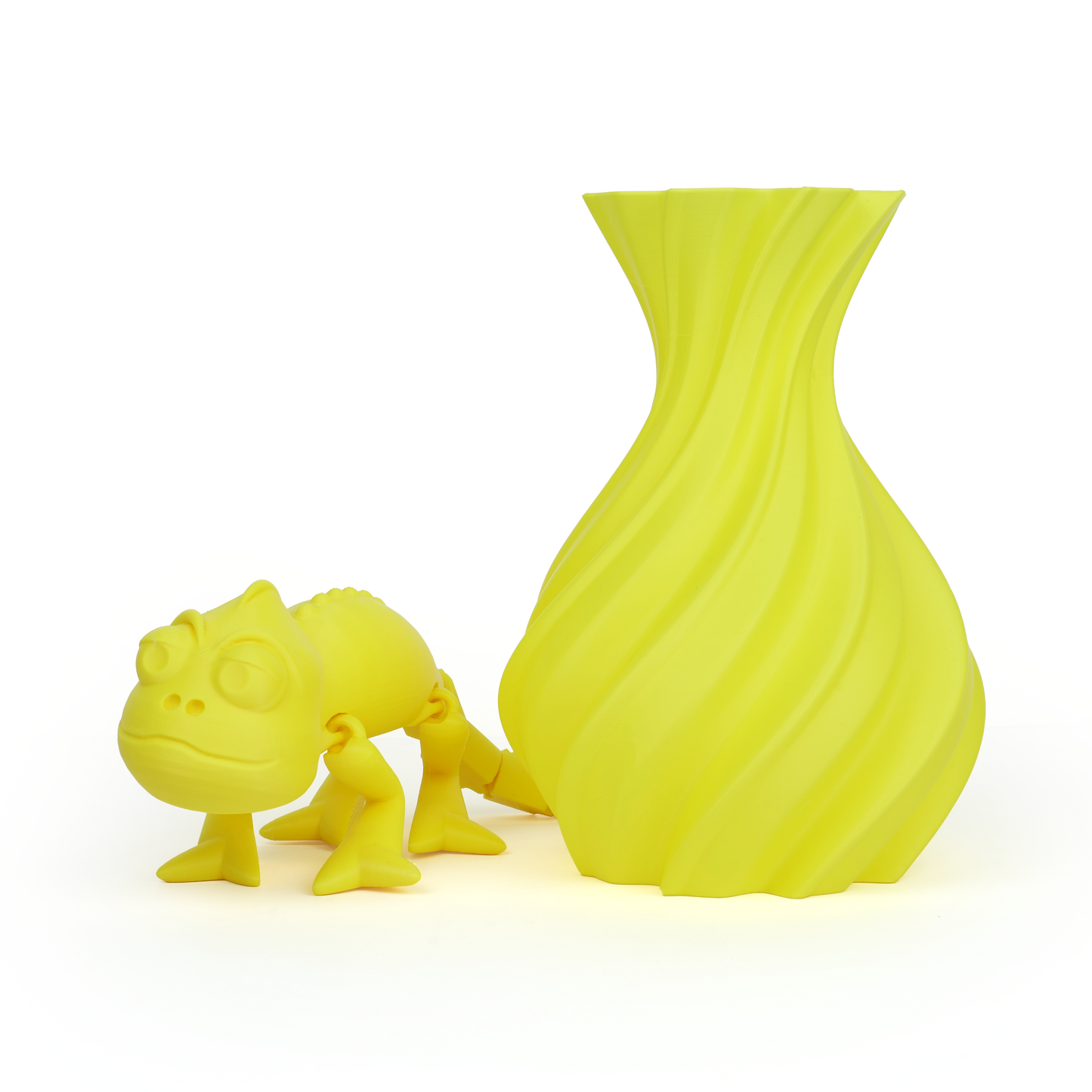 Yellow - Unveil Form Refill PLA - 1.75mm, 1kg Unveil Form