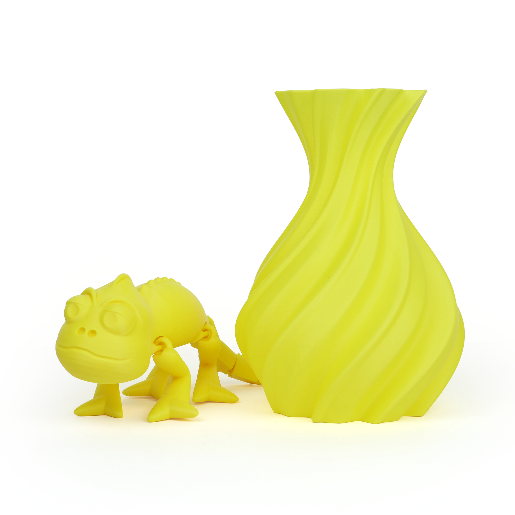 Yellow - Unveil Form Refill PLA - 1.75mm, 1kg Unveil Form