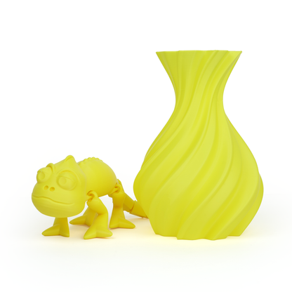 Yellow - Unveil Form Refill PLA - 1.75mm, 1kg Unveil Form