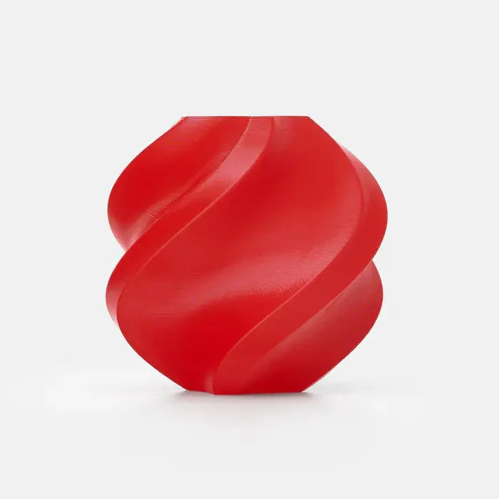 Red - Bambu Lab TPU 95A HF Filament - 1.75mm, 1kg Bambu Lab