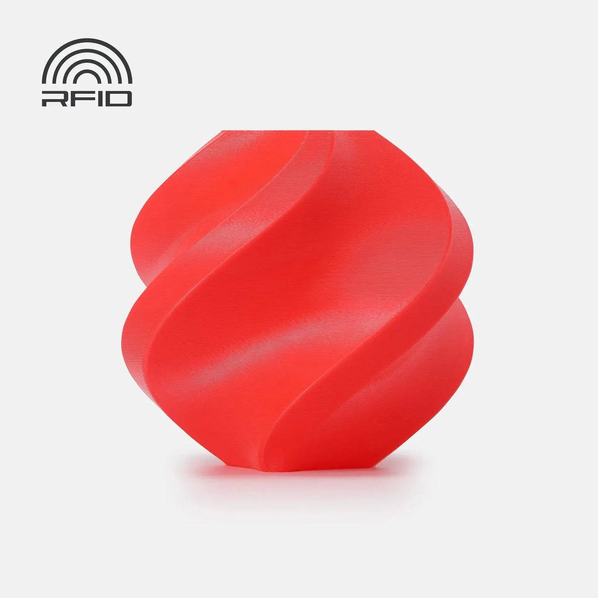 Red - Bambu Lab TPU for AMS Filament - 1.75mm, 1kg Bambu Lab