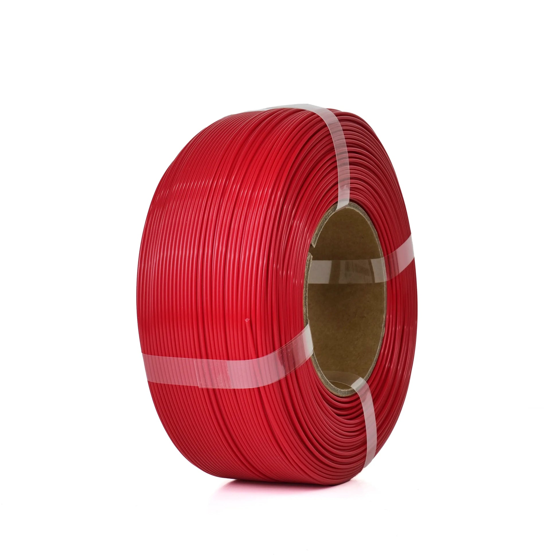 Red - Budget PLA Filament - 1.75mm, 1kg 3D Printing Canada