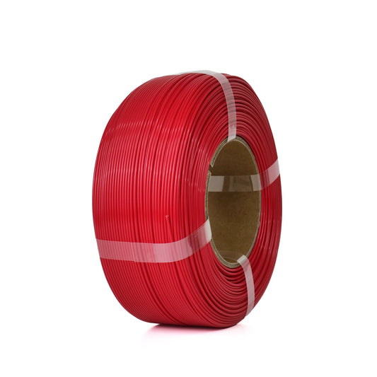 Red - Budget PLA Filament - 1.75mm, 1kg 3D Printing Canada