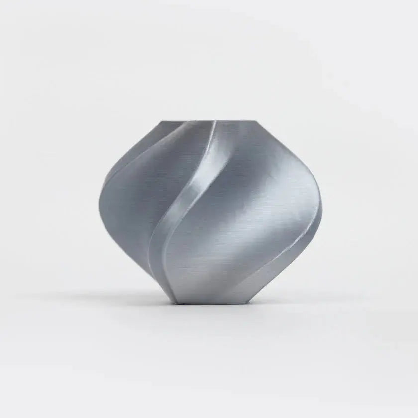 Silver - R3D Silk PLA Filament - 1.75mm, 1kg R3D