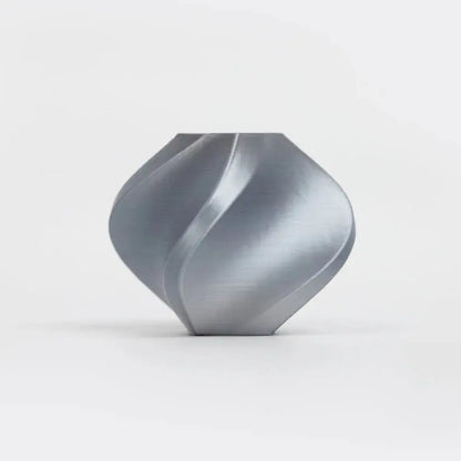 Silver - R3D Silk PLA Filament - 1.75mm, 1kg R3D
