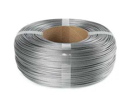 Silver Star - Spectrum Premium PLA Filament High Speed Refill - 1.75mm, 1kg Spectrum Filaments