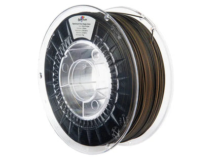 Solar Eclipse - Spectrum PLA Magic SILK Filament - 1.75mm, 1kg Spectrum Filaments