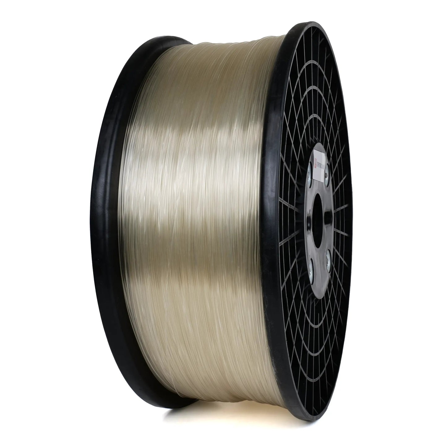 Transparent- Standard PETG Filament - 1.75mm, 10kg 3D Printing Canada