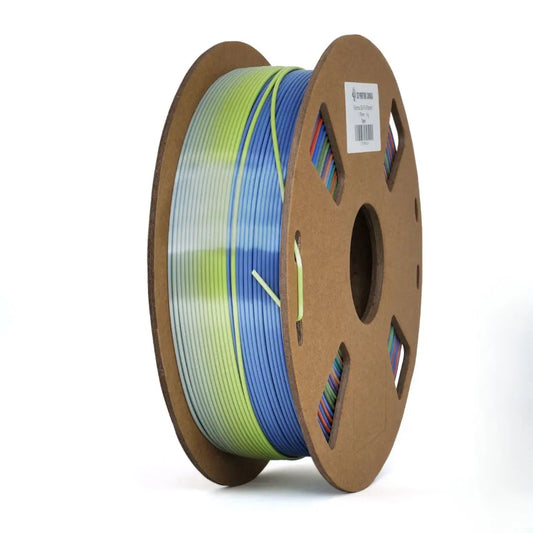 Type I - Filament PLA Soie Arc-en-Ciel - 1.75mm, 1 kg