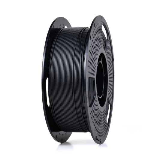 Black - Unveil Form Matte PLA - 1.75mm, 1kg Unveil Form