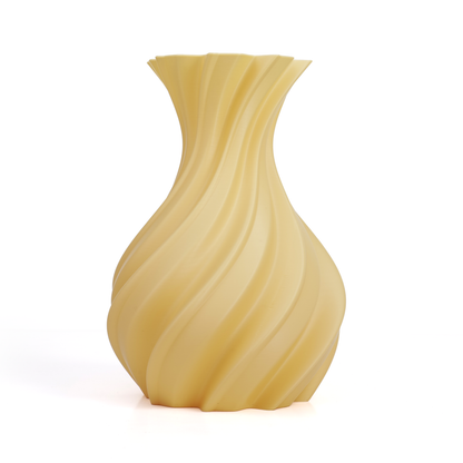 Desert Yellow - Unveil Form Matte PLA - 1.75mm, 1kg Unveil Form