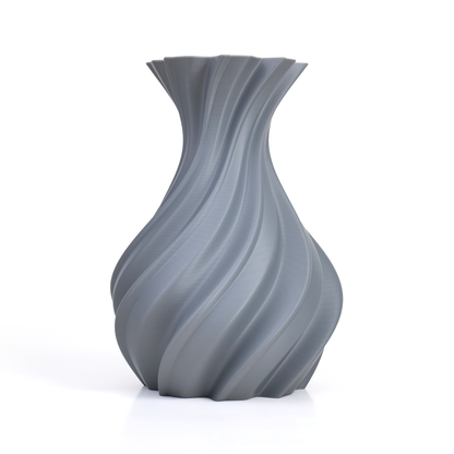 Grey - Unveil Form Matte PLA - 1.75mm, 1kg Unveil Form