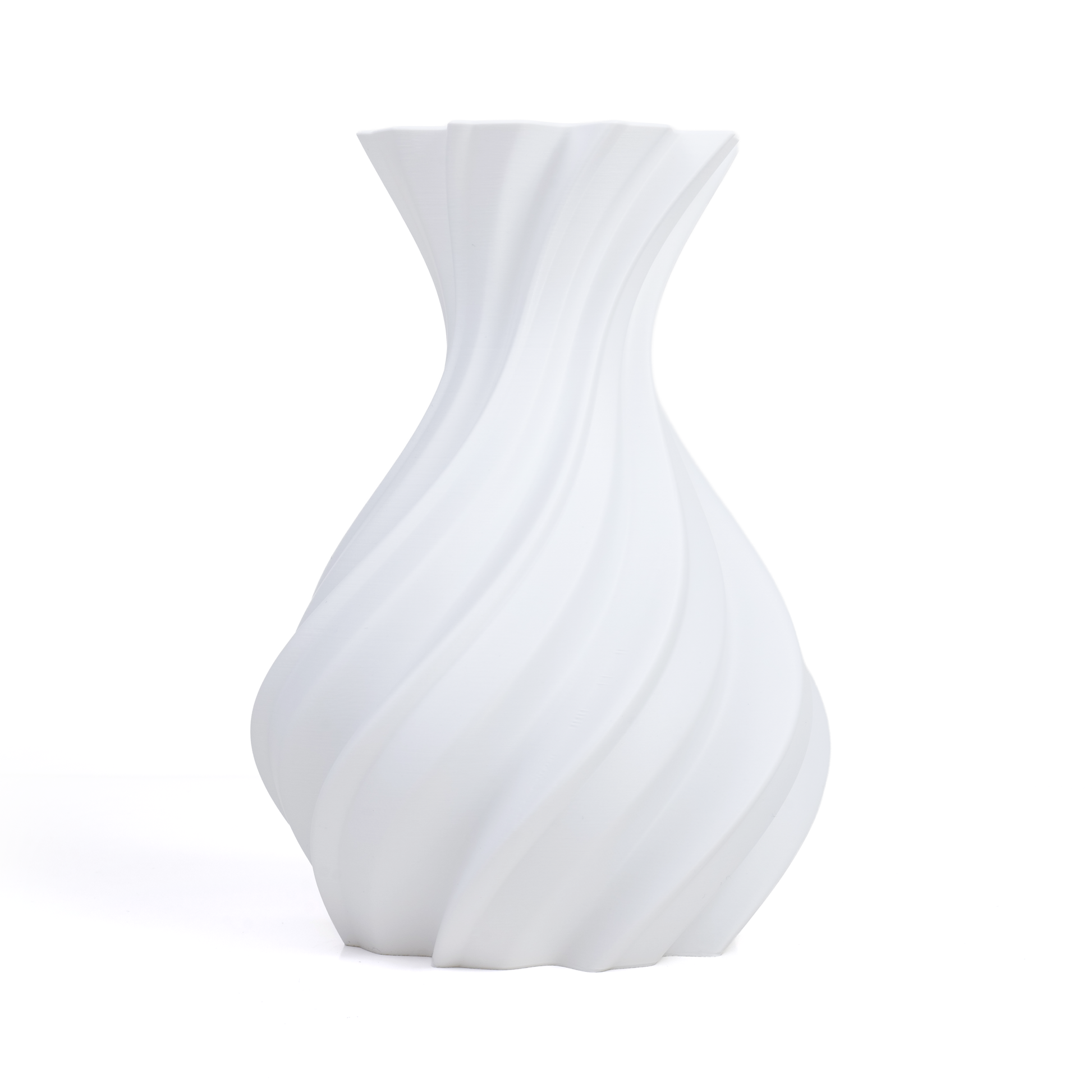 White - Unveil Form Matte PLA - 1.75mm, 1kg Unveil Form