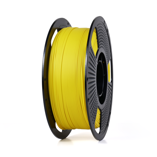 Yellow - Unveil Form Matte PLA - 1.75mm, 1kg Unveil Form