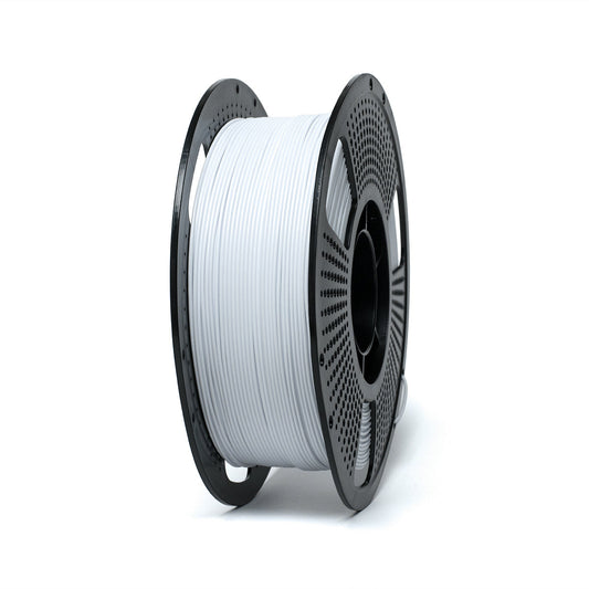 White - Unveil Form Matte PETG - 1.75mm, 1kg (with Spool) Unveil Form