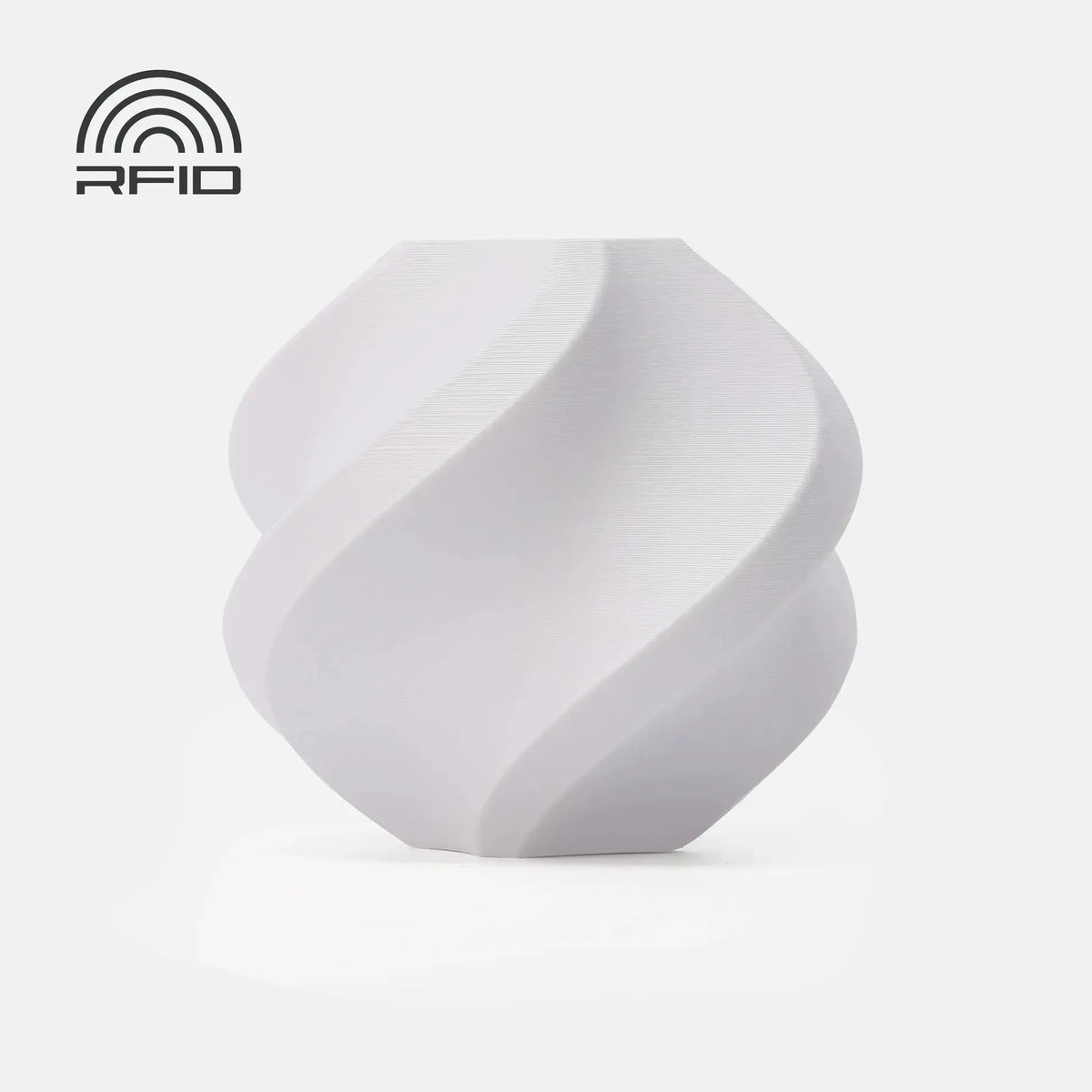 White - Bambu Lab PETG HF Filament - 1.75mm,1kg Bambu Lab