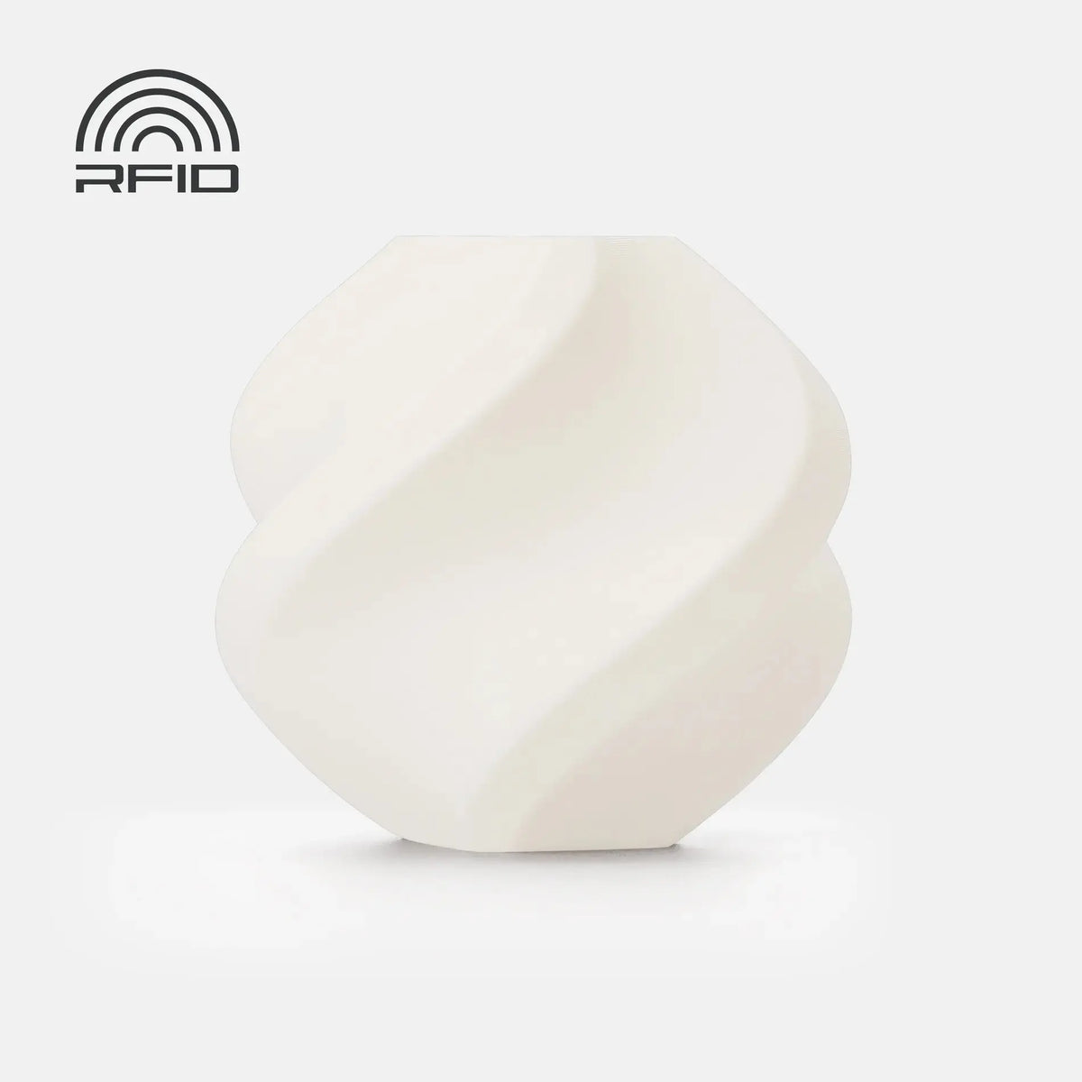 White - Bambu Lab PLA Tough+ - 1.75mm, 1kg Bambu Lab