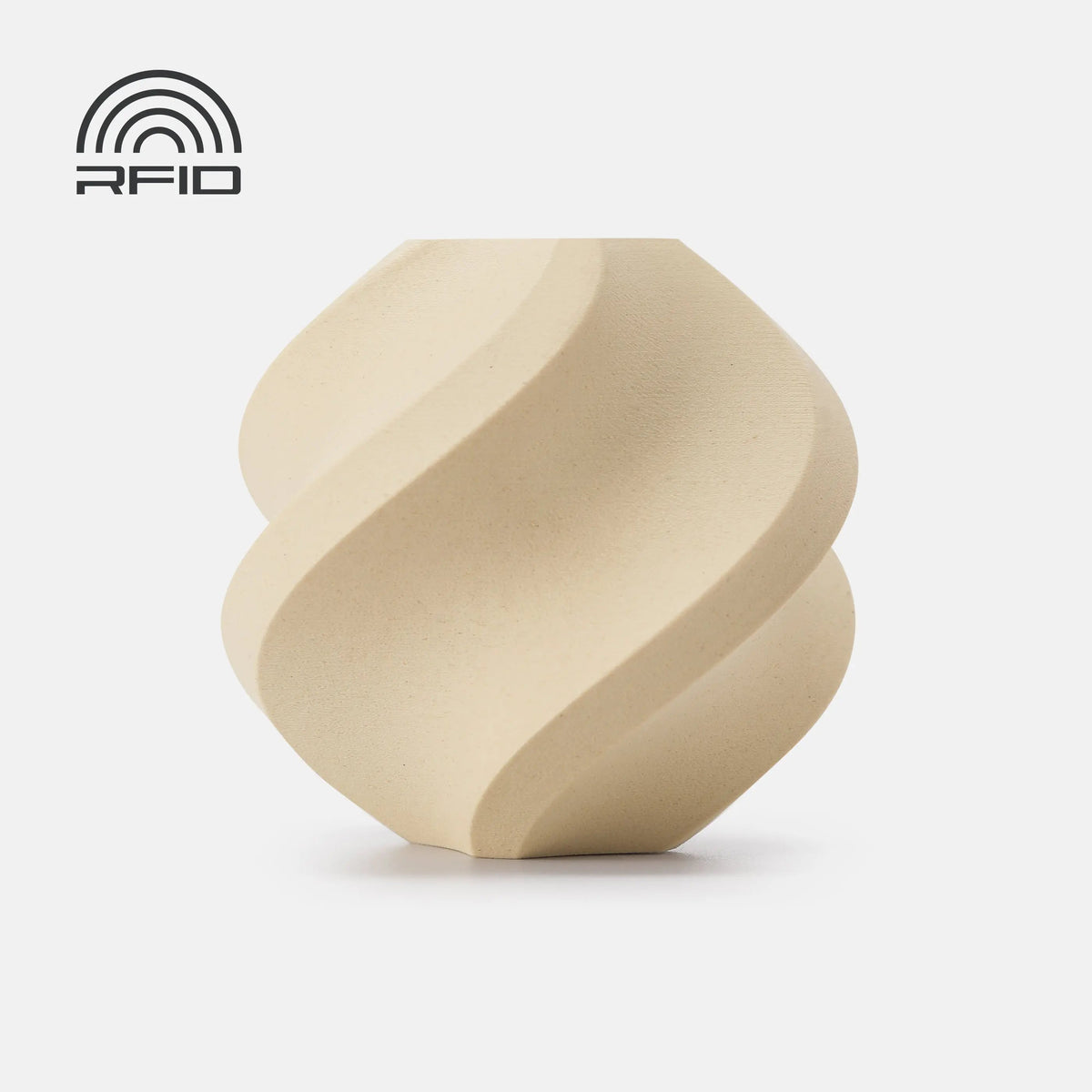 White Oak - Bambu Lab Wood PLA - 1.75mm, 1kg Bambu Lab